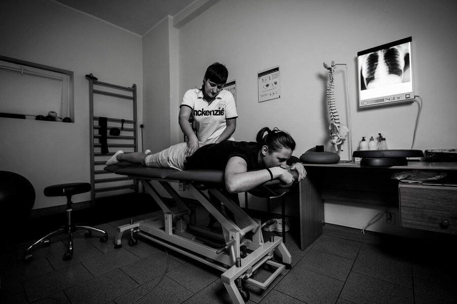 Diagnosis, Physiotherapy, Aberdeen